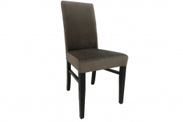 Стул Венеция, Массив дерева/Бук, Блювел 40 светлокорич, Стрый (Украина)