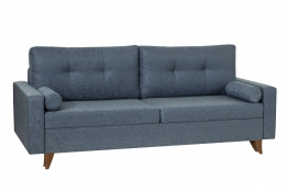 Диван прямой раскладной Фидэль, Соил 12, АСМ Элегант (Россия)