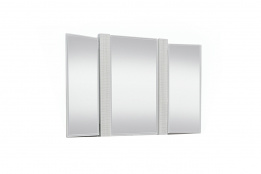 Зеркало Гамма 20, Ясень Анкор светлый, СВ Мебель (Россия)