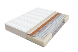 Матрас Пружинный независимый Викинг Хельге 160*200, Аскона (Россия)