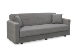 Диван прямой раскладной Марбелла, 67-101/67-101, Бонитта (Турция)