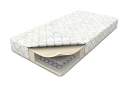 Матрас Пружинный зависимый типа Боннель Баланс СМАРТ 90*190, Аскона (Россия)