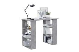 Стол письменный Асти, Бетон , Горизонт (Россия)