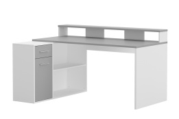 Стол письменный Геймер, Серый , БРВ Брест (Беларусь)