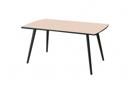 Стол обеденный Брик, Бежевый , СВ Мебель (Россия)