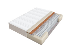 Матрас Пружинный независимый Викинг Хельге 90*200, Аскона (Россия)