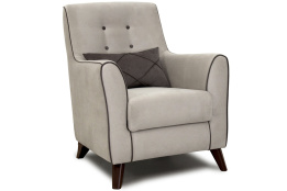 Кресло традиционное Френсис, ТК262/4, Нижегородмебель и К (Россия)