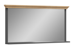 Зеркало панель Жасмин, Графит, БРВ Брест (Беларусь)