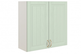 Шкаф кухонный 800, 2Д  как часть комплекта Прованс, Фисташковый, СВ Мебель (Россия)