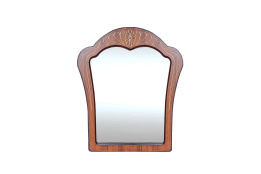 Зеркало панель как часть комплекта Джамиля, Шоколад, Слониммебель (Беларусь)