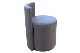 Пуф Паоло, Tandem СШМ04, Мебельный Формат (Россия)