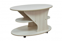 Стол журнальный Статус-1 NEW, Лоредо , БТС (Россия)