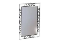 Зеркало в раме Грация 628, Чёрный, Шефилтон (Россия)