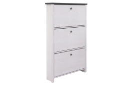 Тумба для обуви 3Д ПОРТО, Джанни Светлый, БРВ Брест (Беларусь)