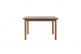 Стол обеденный, Дуб Саттер, коллекции ИНДИАНА, БРВ Брест (Беларусь)