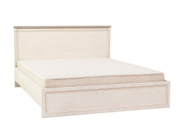 Кровать односпальная, коллекции Монако, Сосна Винтаж, Анрэкс (Беларусь)