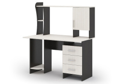 Стол компьютерный Стол компьютерный 5, Венге/Анкор , Стендмебель (Россия)