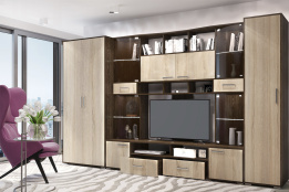 Горка Орхидея, Сонома, Горизонт (Россия)