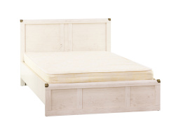 Кровать двуспальная, коллекции Магеллан, Сосна Винтаж, Анрэкс (Беларусь)