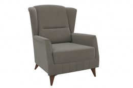 Кресло традиционное Эшли, ТК192/2, Нижегородмебель и К (Россия)