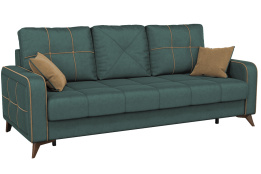 Диван прямой раскладной Черри, ТД177/1, Нижегородмебель и К (Россия)