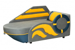 Кушетка раскладной Нео-14Н, Ground5/Ground8/Астра158, АСМ Классик (Россия)