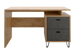 Стол письменный Грэйс, Дуб Наварра , БРВ Брест (Беларусь)