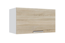 Шкаф над газом 600, 1Д  как часть комплекта Арабика, Дуб Сонома, СВ Мебель (Россия)