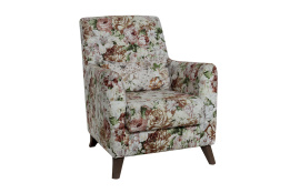 Кресло традиционное Либерти, ТК209/1, Нижегородмебель и К (Россия)