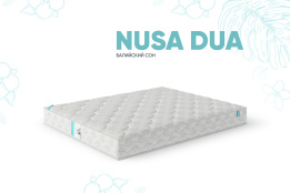 Матрас Пружинный независимый DESA 120*200, Бали (Россия)