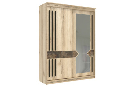 Шкаф-купе 2Д  25, Делано, СВ Мебель (Россия)
