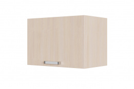Шкаф над газом 500, 1Д  как часть комплекта Розалия, Дуб Млечный, СВ Мебель (Россия)