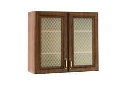 Шкаф кухонный 800, 2Д  как часть комплекта Гранд NEW, Дуб Золотой, MEBEL SERVICE (Украина)