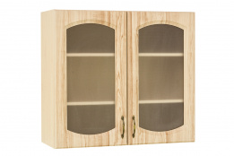 Шкаф кухонный 800, 2Д  как часть комплекта Паула, Береза, MEBEL SERVICE (Украина)