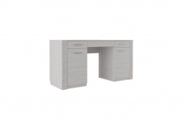 Стол туалетный, Сандал как часть комплекта Гамма 20, СВ Мебель (Россия)