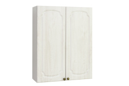 Шкаф кухонный 600, 2Д  как часть комплекта Классика, Сосна белая, СВ Мебель (Россия)