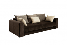 Диван прямой раскладной Классик 26, TANGO 08/TANGO 03/TANGO 02;, АСМ Классик (Россия)