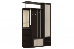 Шкаф прихожая 2Д  Ксения-2, Лоредо, БТС (Россия)