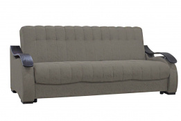 Диван прямой раскладной как часть комплекта Рио 4, Magic(ПТК) 07, Мебельный Формат (Россия)