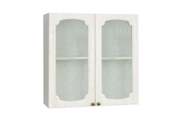 Шкаф кухонный 800, 2Д  как часть комплекта Классика, Сосна белая, СВ Мебель (Россия)