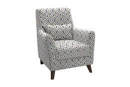 Кресло традиционное Либерти, ТК235 Узоры, Нижегородмебель и К (Россия)