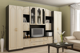 Горка Макарена, Дуб, Горизонт (Россия)