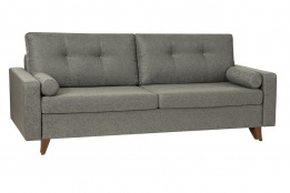 Диван прямой раскладной Фидэль, Соил 14, АСМ Элегант (Россия)