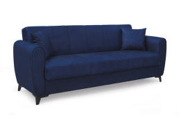 Диван прямой раскладной Дели, 82-100/06/100, Бонитта (Турция)