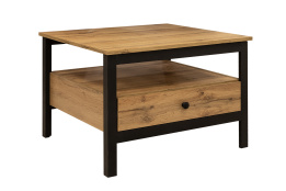 Стол журнальный Лофт, Дуб Вотан , БРВ Брест (Беларусь)