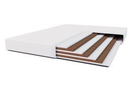 Матрас Беспружинный Престиж 5 160*200, Жихаз Петропавловск (Казахстан)