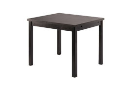 Стол обеденный раздвижной Ст 01, Аруба Венге , Чепецкая МФ (Россия)