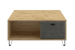 Стол журнальный Грэйс, Графит , БРВ Брест (Беларусь)