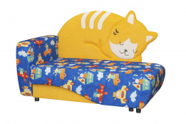 Кушетка раскладной Нео-32Н, Kids1006/Астра158/Кольт2, Нео-Мебель (Россия)