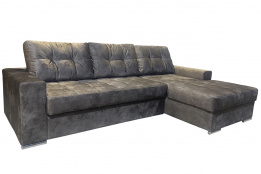 Диван угловой раскладной Мартин Г, Омега-21 + Омега-21, Тюмень-Артмебель (Россия)